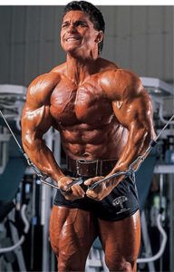 курс: туринабол + тестостерона пропионат (сухость мышц и рельеф)