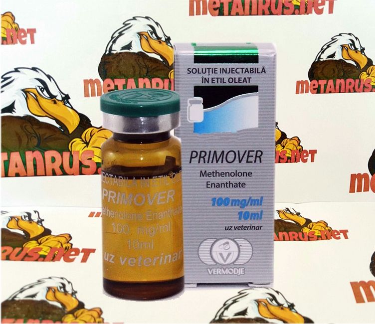 Methenolone Enanthate