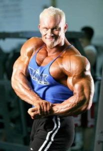 drostanolone propionate (мастерон) radjay pharm (100mg\10ml)