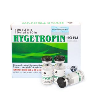Hygetropin (Гормон Роста) от Hygene Pharma (10ЕД на флакон) Hygetropin (Гормон Роста) от Hygene Pharma (10ЕД на флакон)