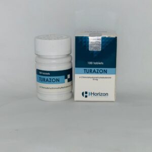 Turox (Туринабол) от Zerox Pharmaceuticals (100tab10mg)